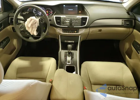 2015 Honda Accord Lx from USA, damaged, VIN 1HGCR2F31FA272271